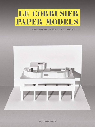 Le Corbusier / Paper Models